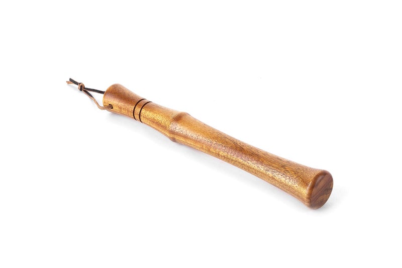 Outset Professional Cocktail Muddler, Acacia Wood, 11" - Image 1